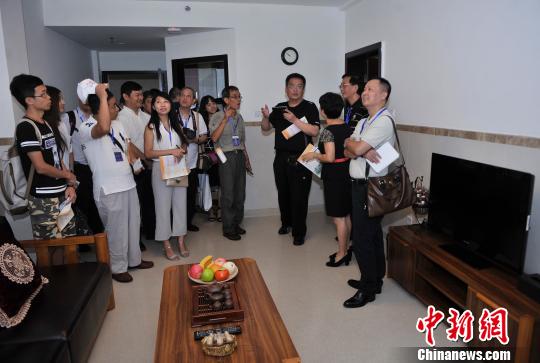 海外華文媒體點贊重慶醫護養結合養老
